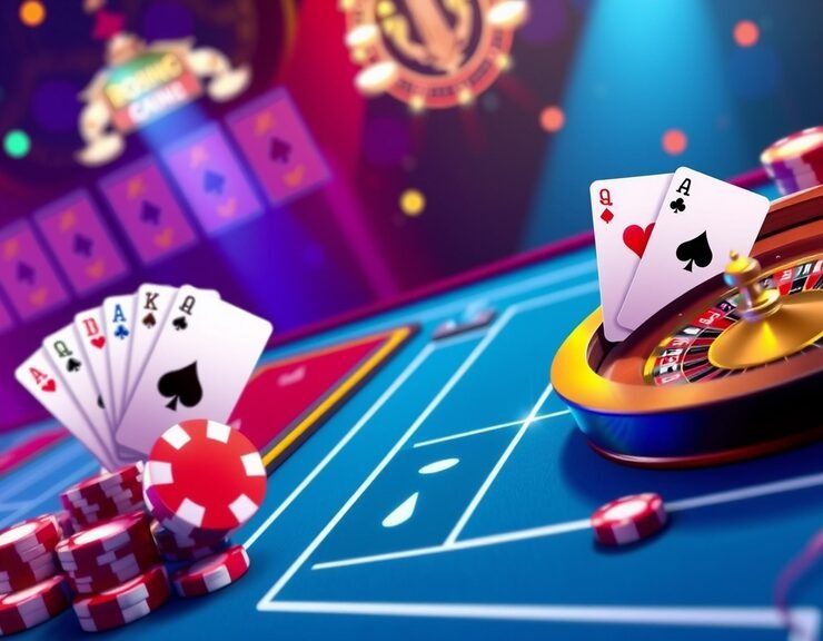Mobile betting interface